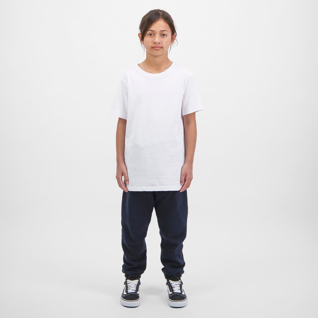 House of Uniforms The Basis Track Pant | Kids Goodmates Navy