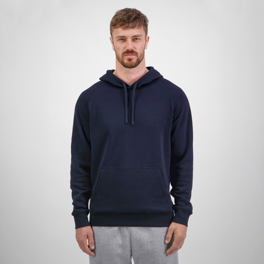 House of Uniforms The Basis Hoodie | Mens Goodmates Navy