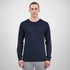 House of Uniforms The Basis Tee | Long Sleeve | Mens Goodmates Navy