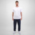 House of Uniforms The Basis Track Pant | Mens Goodmates Navy