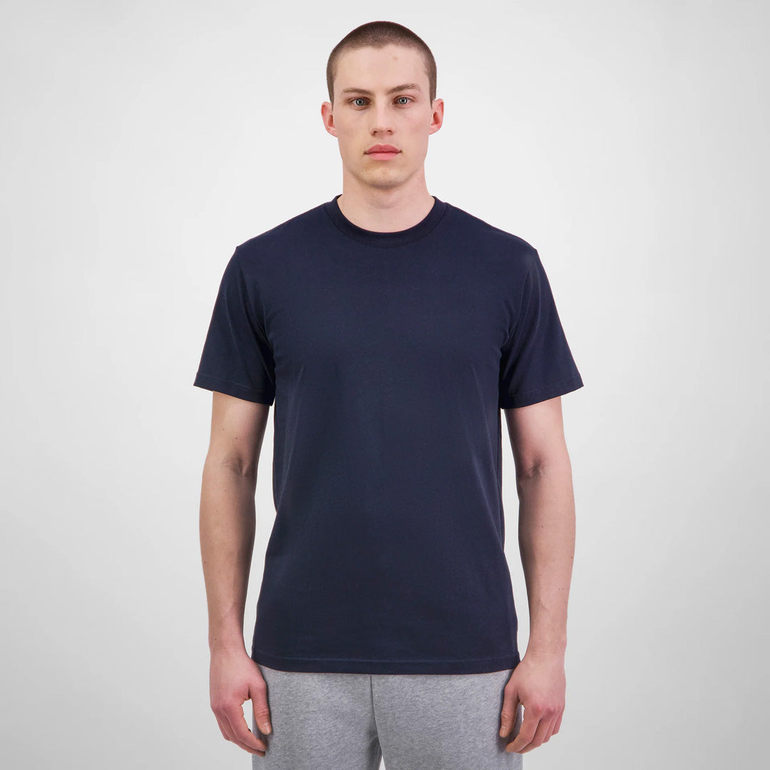 House of Uniforms The Everyday Tee | Short Sleeve | Mens Goodmates Navy