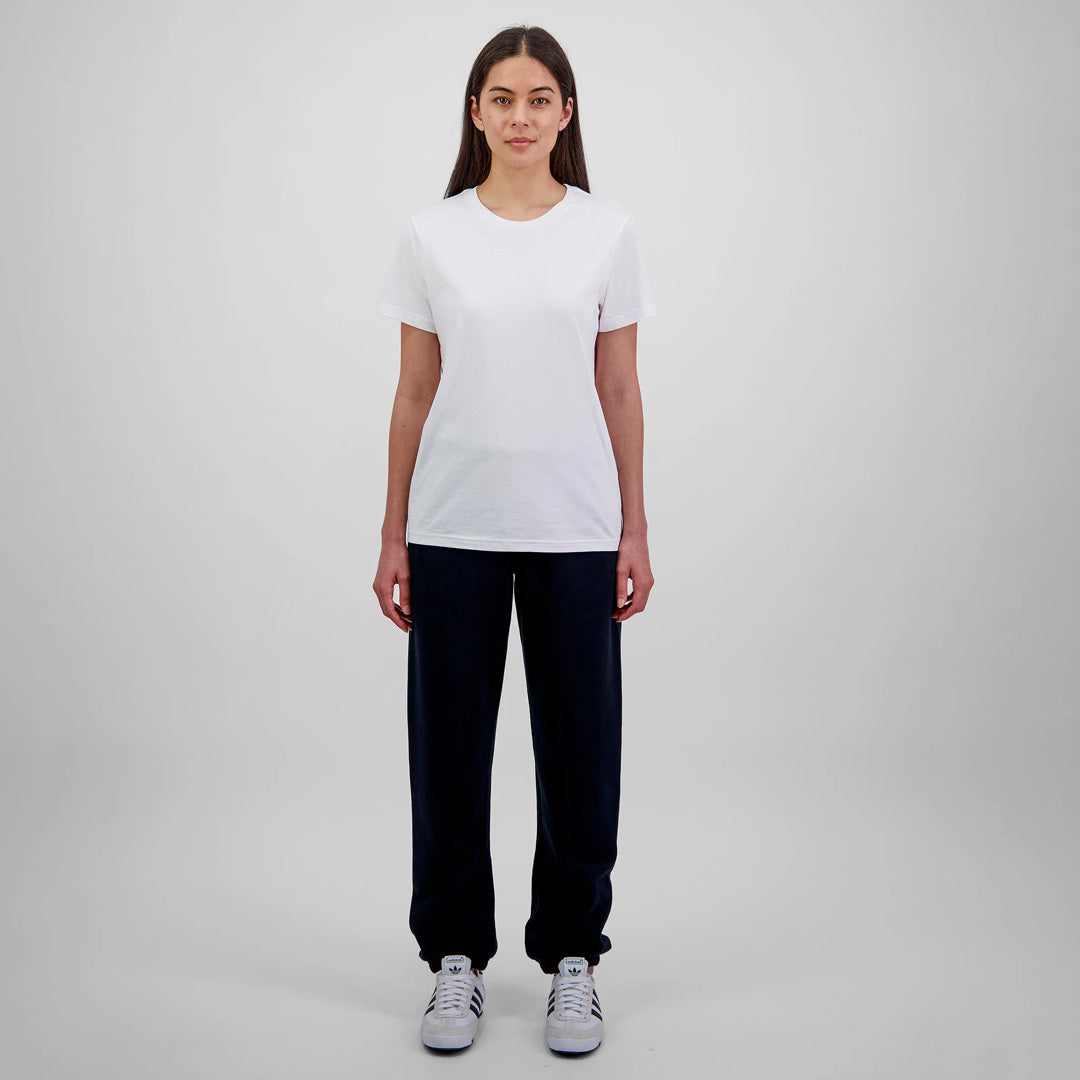 House of Uniforms The Basis Track Pant | Ladies Goodmates Navy