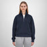 House of Uniforms The Everyday 1/4 Zip Jumper | Ladies Goodmates Navy