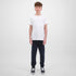 House of Uniforms The Basis Track Pant | Youth Goodmates Navy