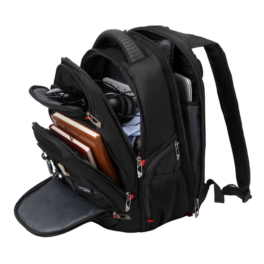 House of Uniforms The Neptune Backpack Swissdigital