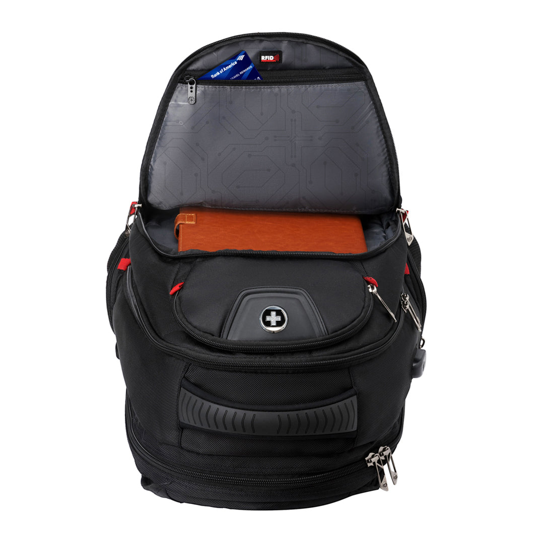 House of Uniforms The Neptune Backpack Swissdigital
