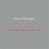 House of Uniforms Embroidery | Personal Names | Small House of Uniforms Orient Express