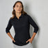 House of Uniforms The Action Polo | Ladies | Long Sleeve Biz Collection