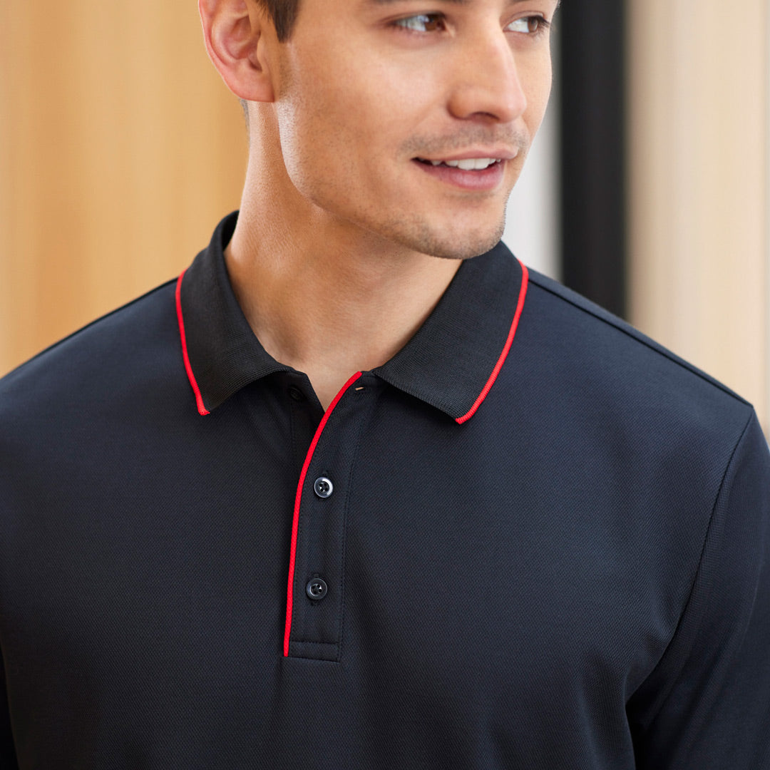 House of Uniforms The Focus Polo | Short Sleeve | Mens Biz Collection