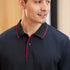 House of Uniforms The Focus Polo | Short Sleeve | Mens Biz Collection