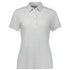House of Uniforms The Orbit Polo | Ladies | Short Sleeve Biz Collection Silver