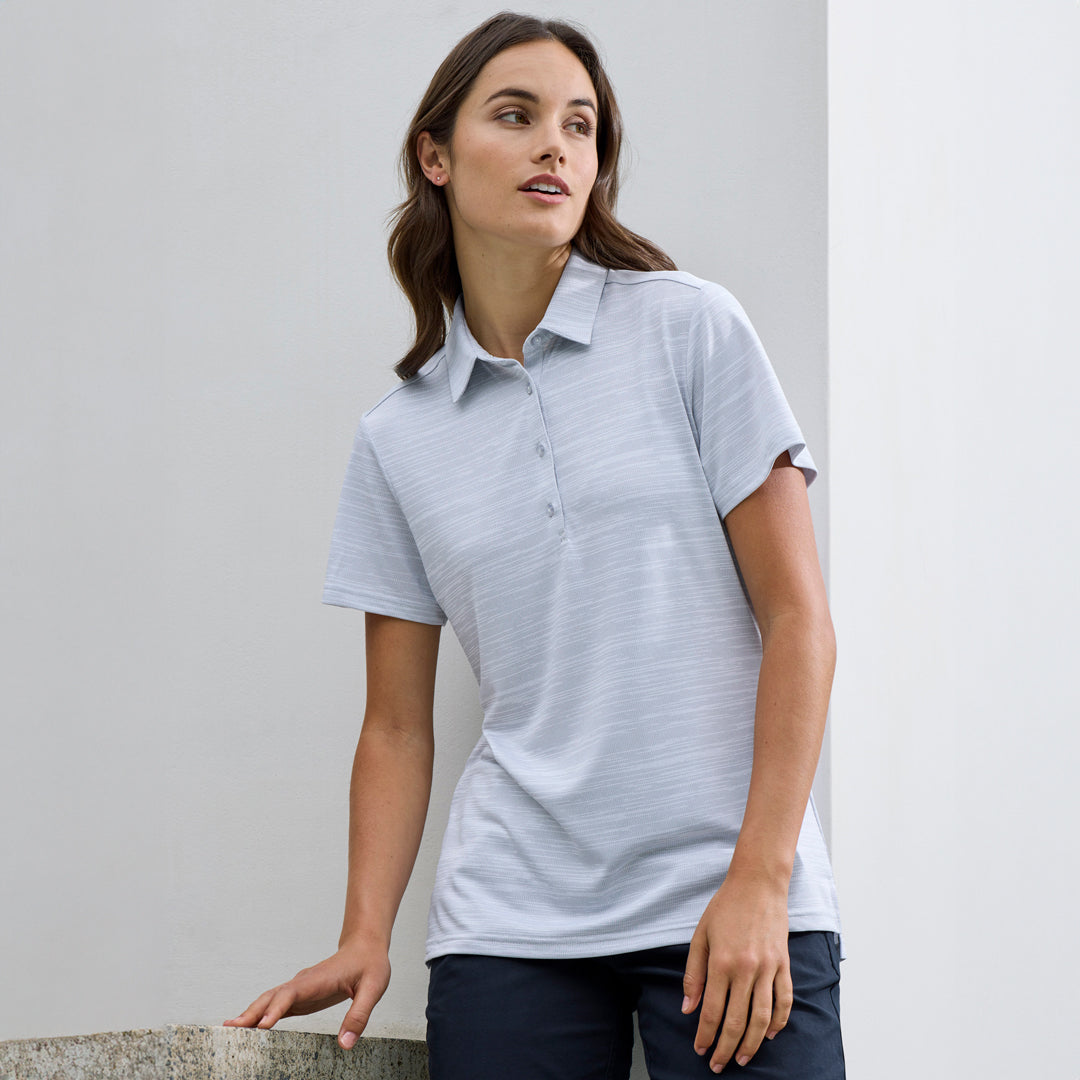 House of Uniforms The Orbit Polo | Ladies | Short Sleeve Biz Collection