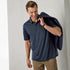 House of Uniforms The Orbit Polo | Mens | Short Sleeve Biz Collection