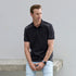 House of Uniforms The Grid Polo | Adults | Short Sleeve Biz Collection
