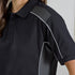 House of Uniforms The Grid Polo | Adults | Short Sleeve Biz Collection
