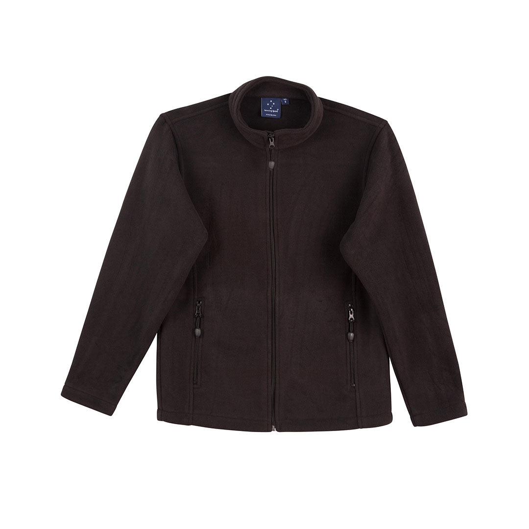 House of Uniforms The Frost Jacket | Kids Winning Spirit Black