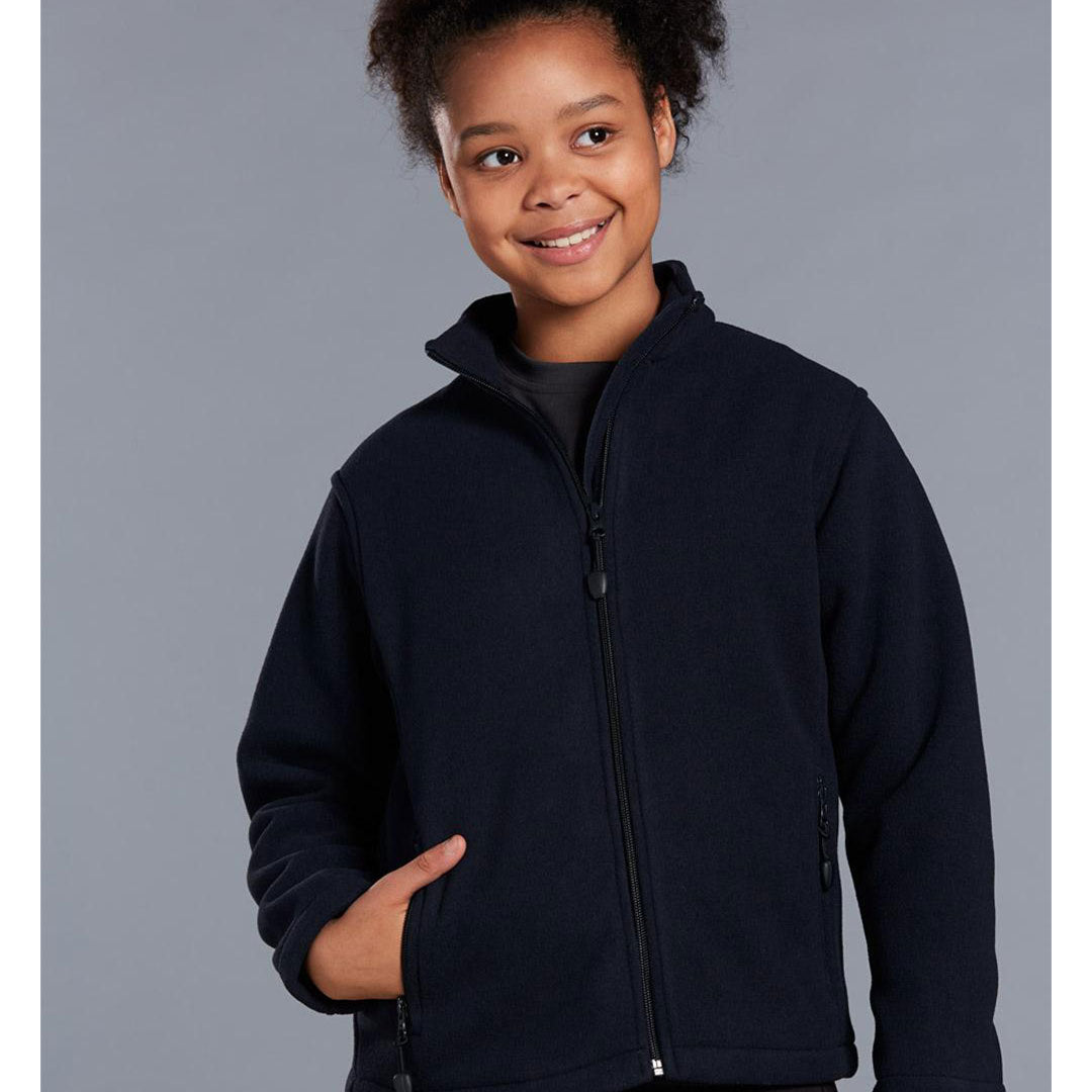 House of Uniforms The Frost Jacket | Kids Winning Spirit