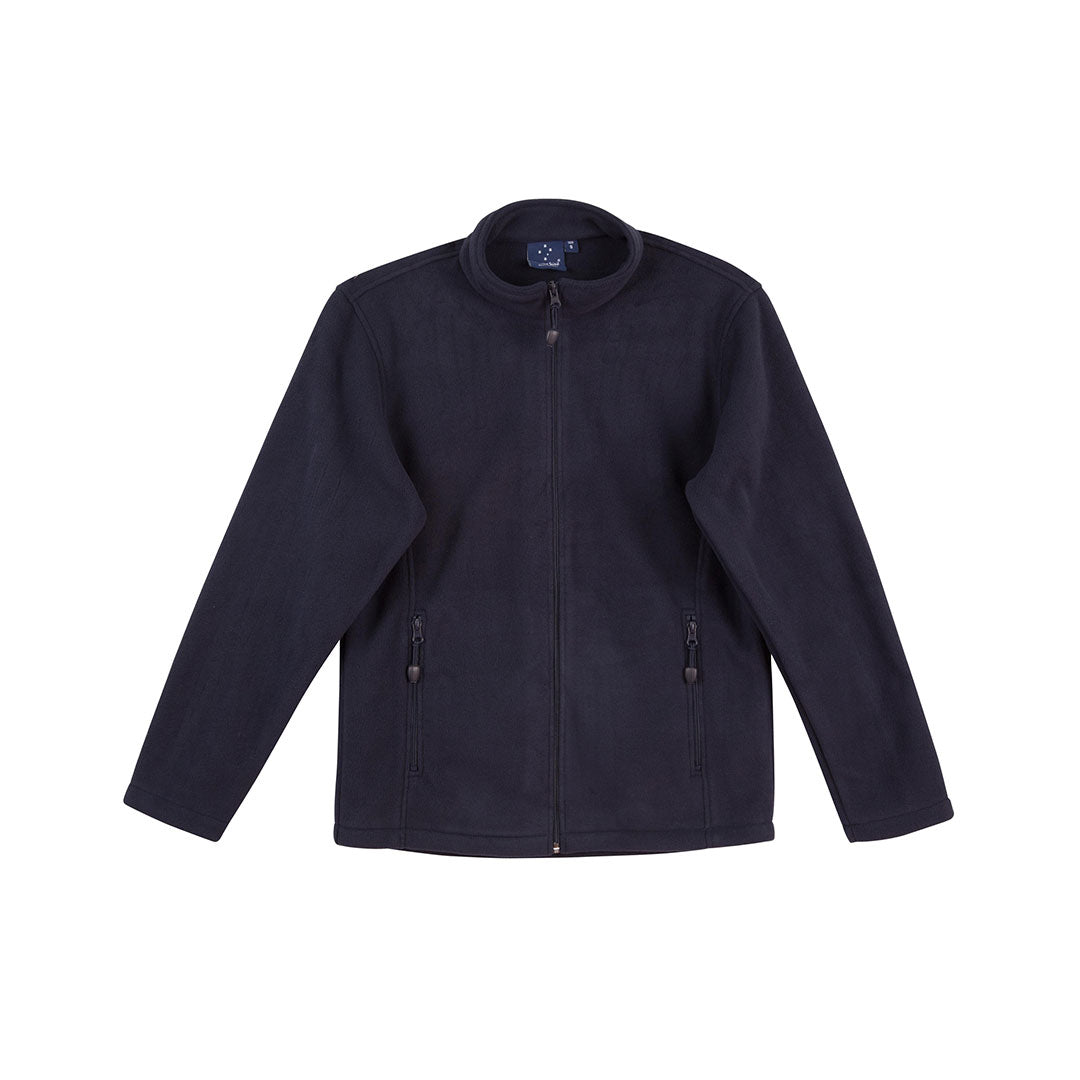 House of Uniforms The Frost Jacket | Kids Winning Spirit Navy