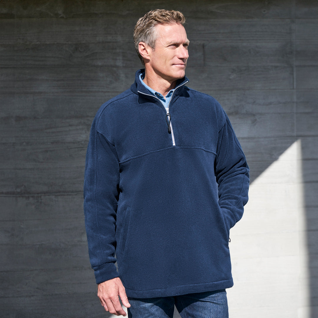 House of Uniforms The Heavyweight Jumper | Mens Biz Collection
