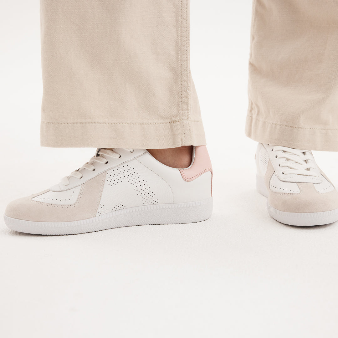 House of Uniforms The Pace Sneaker | Ladies Rollie