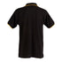 House of Uniforms The Liberty Contrast Polo | Mens Winning Spirit