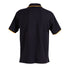 House of Uniforms The Liberty Contrast Polo | Mens Winning Spirit