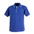 House of Uniforms The Liberty Contrast Polo | Mens Winning Spirit
