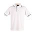 House of Uniforms The Liberty Contrast Polo | Mens Winning Spirit