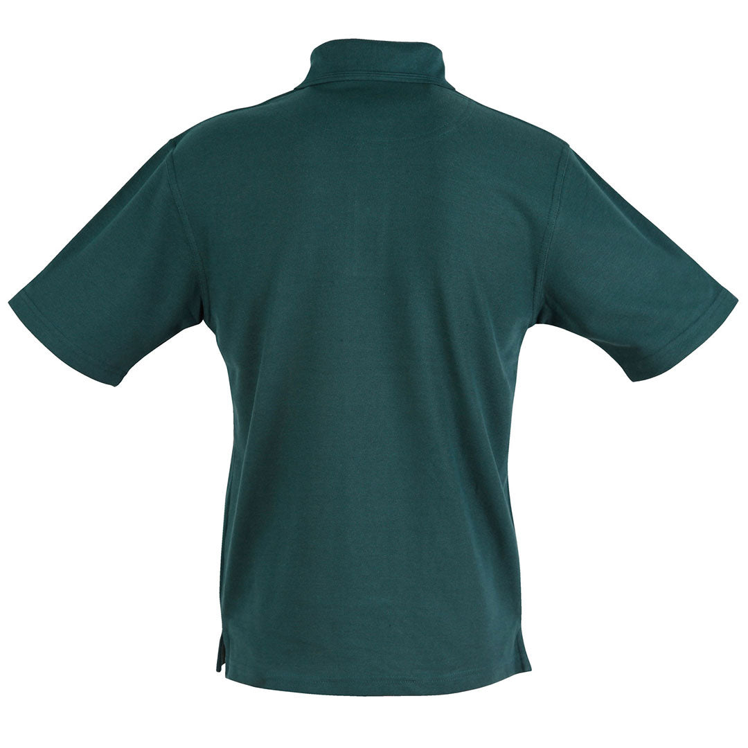 House of Uniforms The Traditional Pique Knit Polo | Adults Winning Spirit