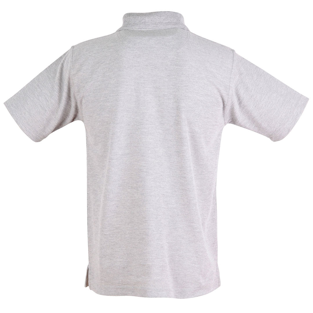 House of Uniforms The Traditional Pique Knit Polo | Adults Winning Spirit