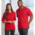 House of Uniforms The Traditional Pique Knit Polo | Adults Winning Spirit