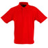 House of Uniforms The Traditional Pique Knit Polo | Adults Winning Spirit