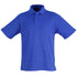 House of Uniforms The Traditional Pique Knit Polo | Adults Winning Spirit