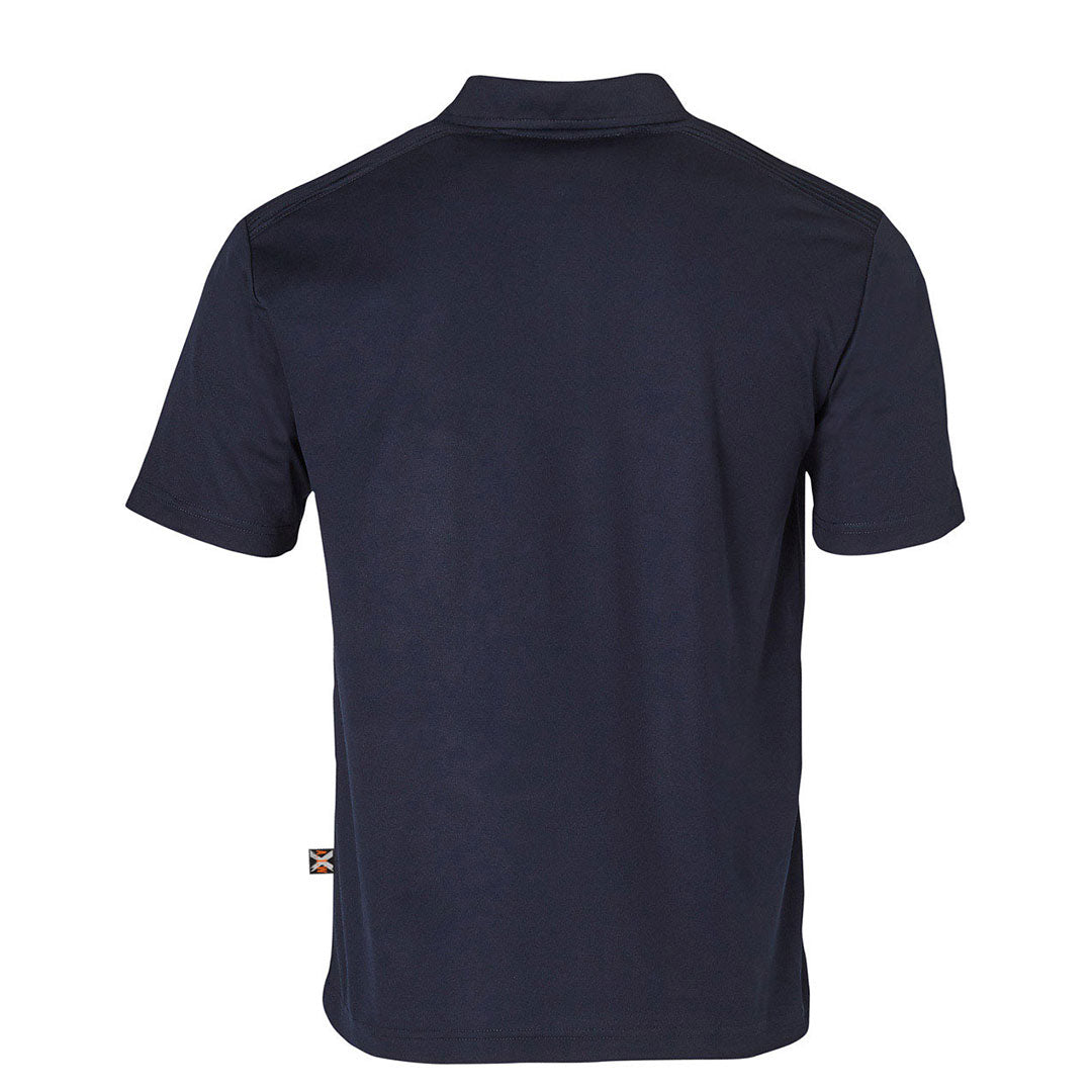 House of Uniforms The Stitched Shoulder Polo | Adults Winning Spirit