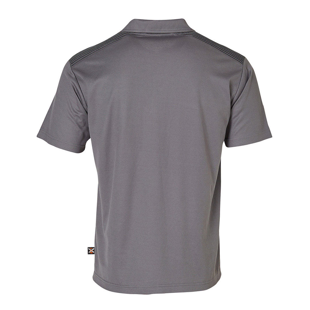 House of Uniforms The Stitched Shoulder Polo | Adults Winning Spirit