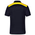 House of Uniforms The Winner Contrast Polo | Mens | Dark Colours Winning Spirit