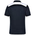 House of Uniforms The Winner Contrast Polo | Mens | Dark Colours Winning Spirit