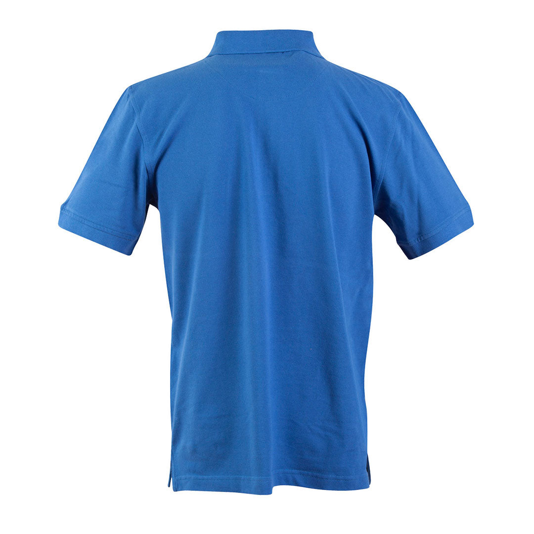 House of Uniforms The Longbeach Cotton Polo | Mens Winning Spirit