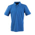 House of Uniforms The Longbeach Cotton Polo | Mens Winning Spirit French Blue