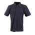 House of Uniforms The Longbeach Cotton Polo | Mens Winning Spirit Navy