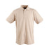 House of Uniforms The Longbeach Cotton Polo | Mens Winning Spirit Sand
