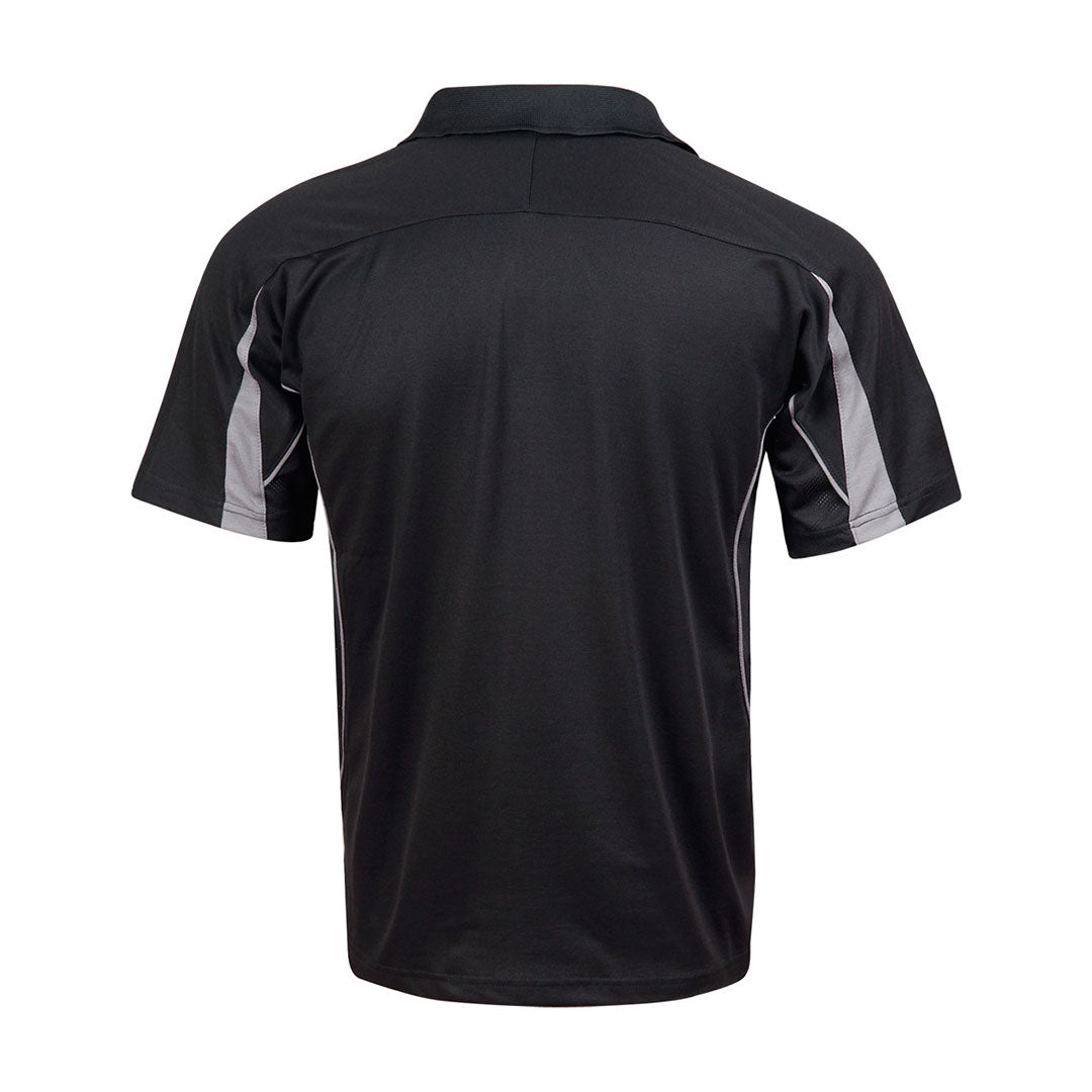 House of Uniforms The Legend Polo | Dark Colours | Kids | Short Sleeve Winning Spirit