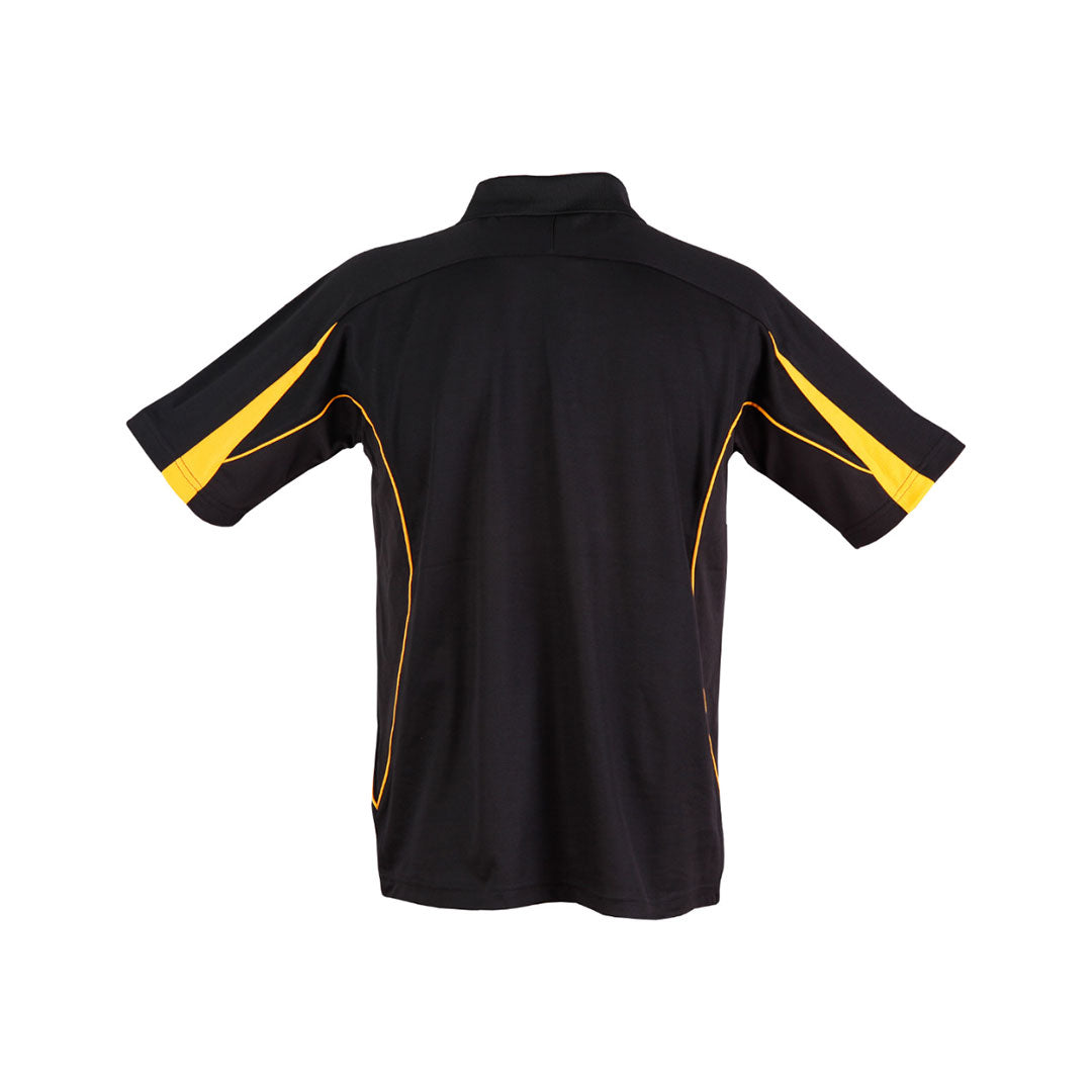 House of Uniforms The Legend Polo | Dark Colours | Kids | Short Sleeve Winning Spirit