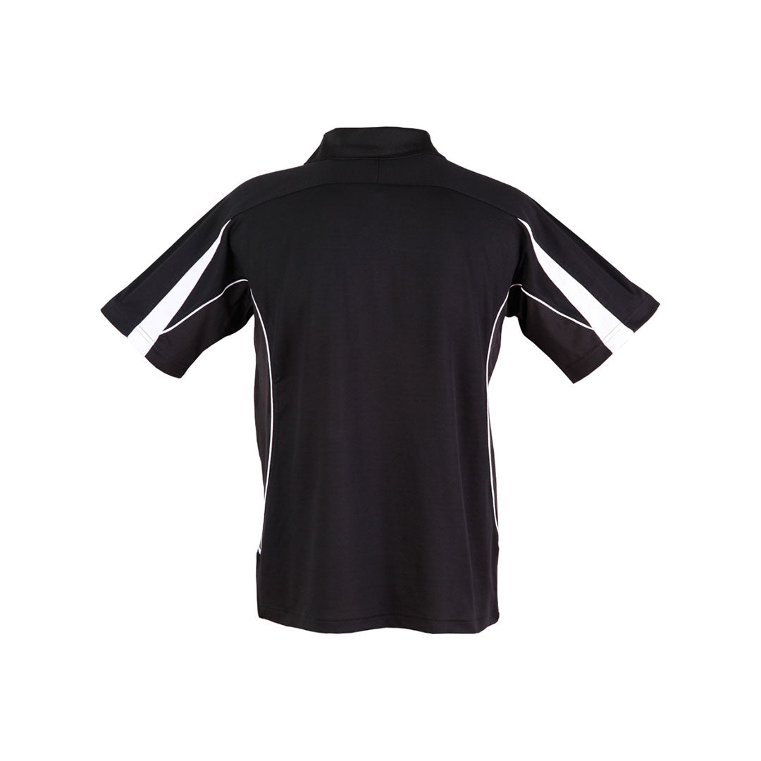 House of Uniforms The Legend Polo | Dark Colours | Kids | Short Sleeve Winning Spirit