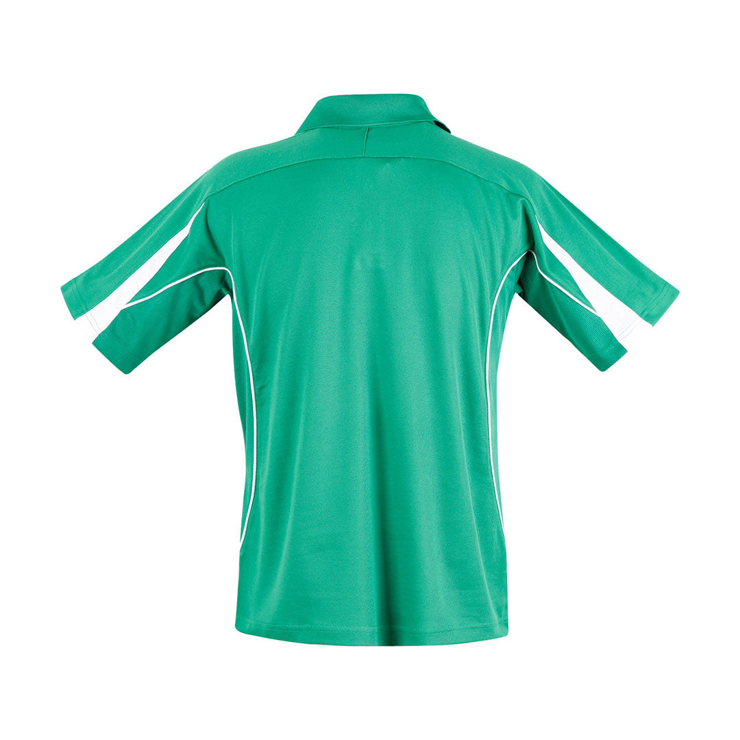 House of Uniforms The Legend Polo | Bright Colours | Kids | Short Sleeve Winning Spirit