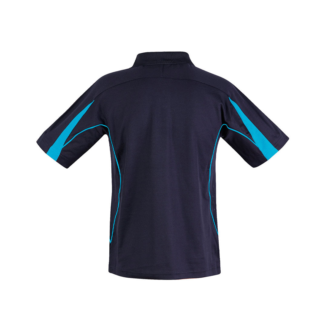 House of Uniforms The Legend Polo | Dark Colours | Kids | Short Sleeve Winning Spirit