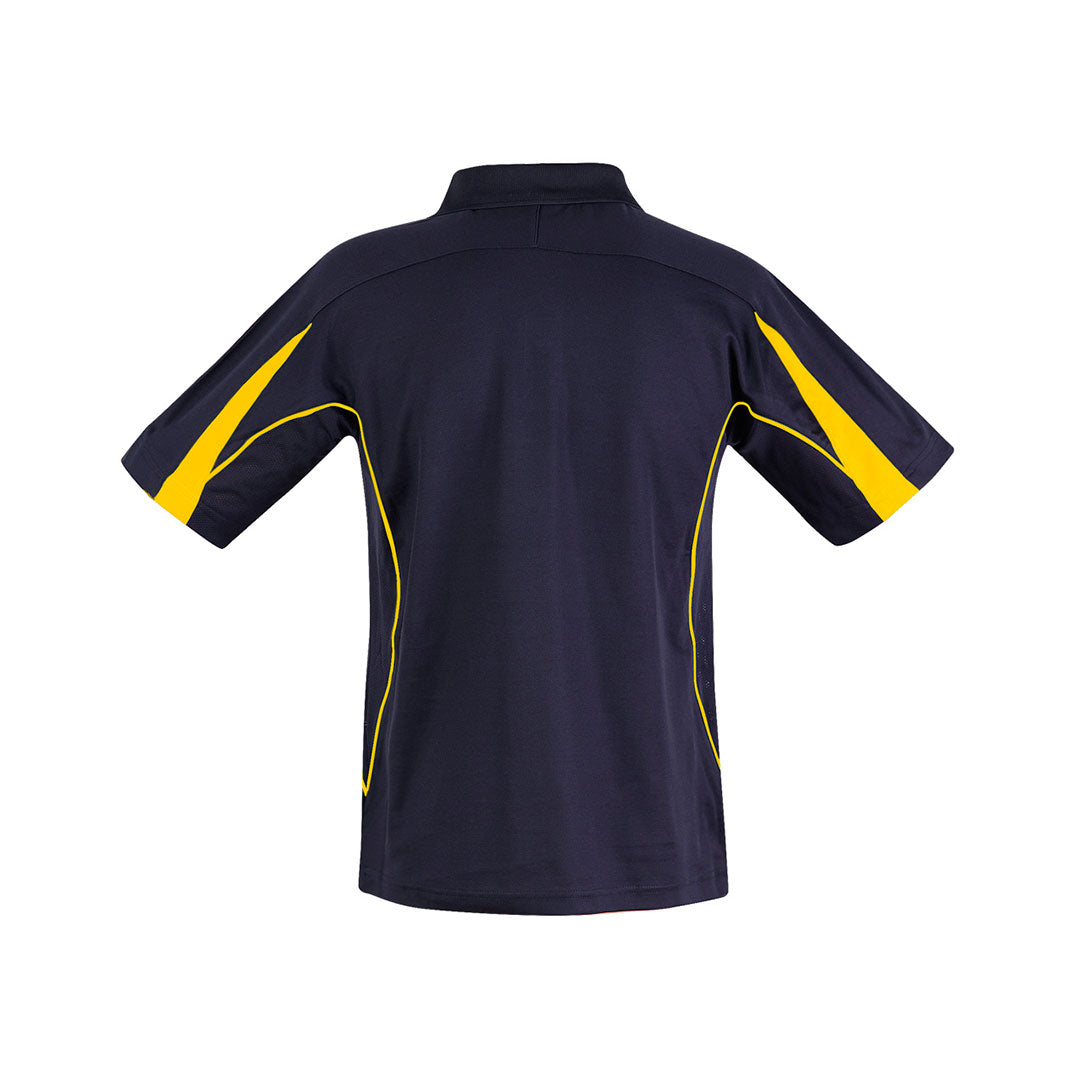 House of Uniforms The Legend Polo | Dark Colours | Kids | Short Sleeve Winning Spirit