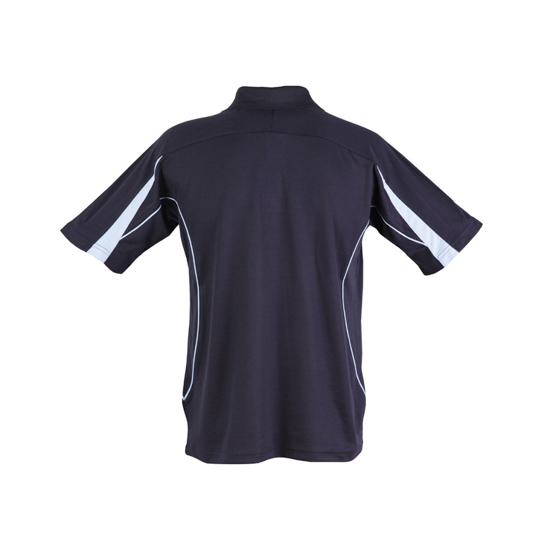 House of Uniforms The Legend Polo | Dark Colours | Kids | Short Sleeve Winning Spirit