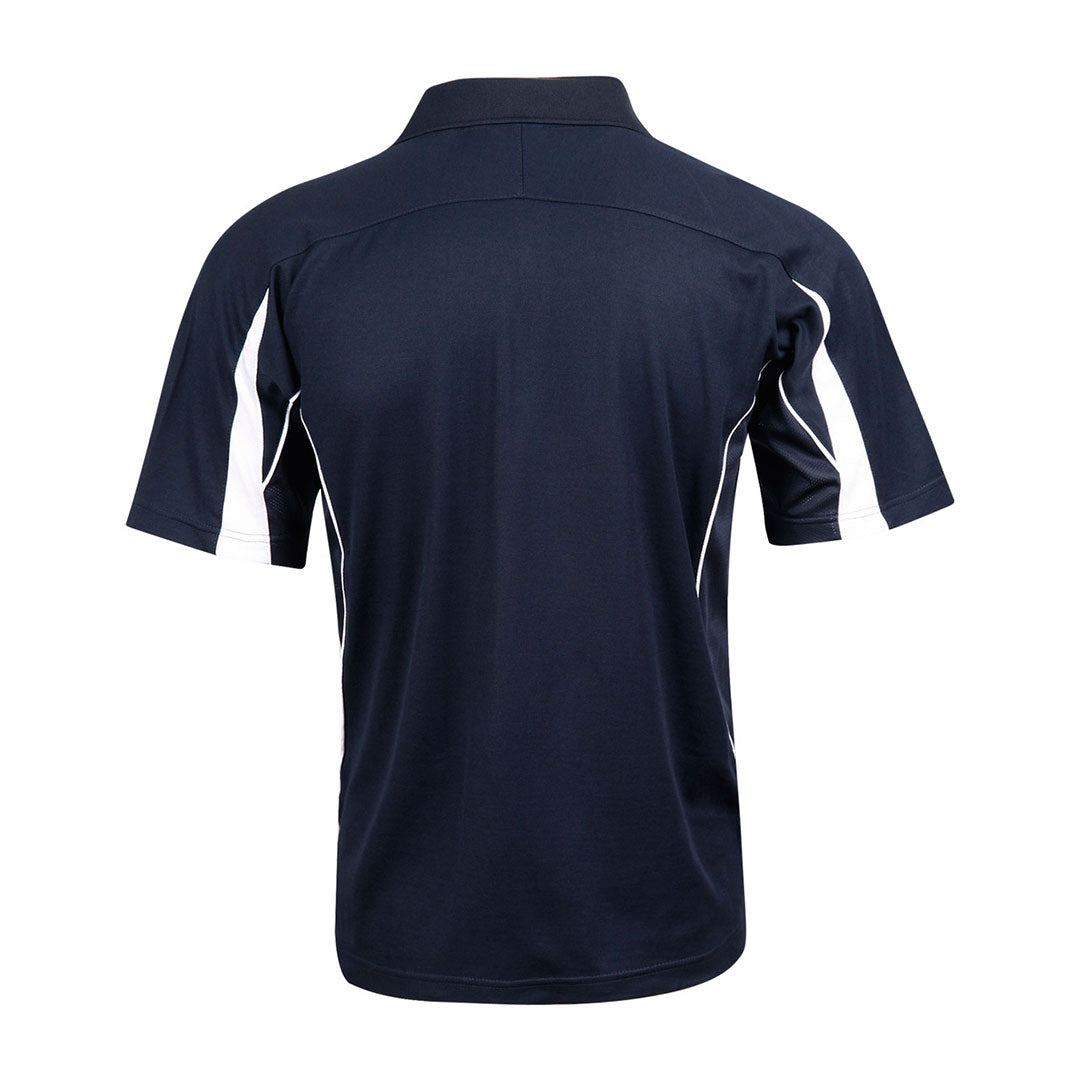 House of Uniforms The Legend Polo | Dark Colours | Kids | Short Sleeve Winning Spirit