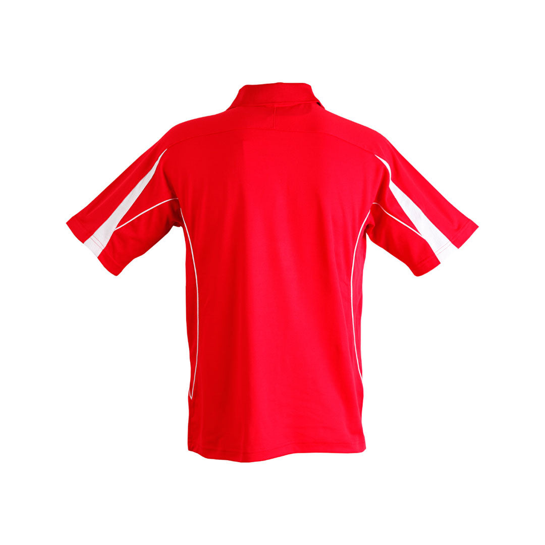 House of Uniforms The Legend Polo | Bright Colours | Kids | Short Sleeve Winning Spirit